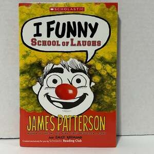 I Funny: School of Laughs (Scholastic Edition)